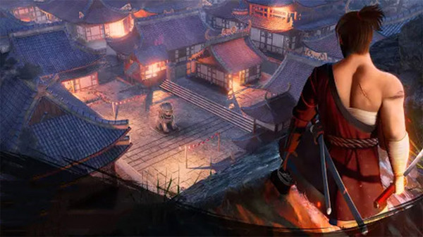 暗袭忍者王截图