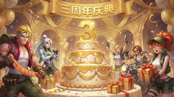 合金弹头：觉醒截图