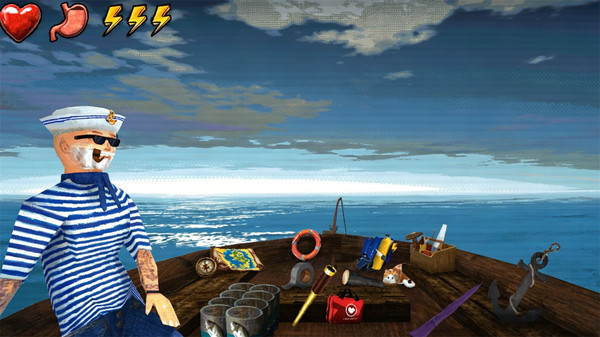 海上60秒截图