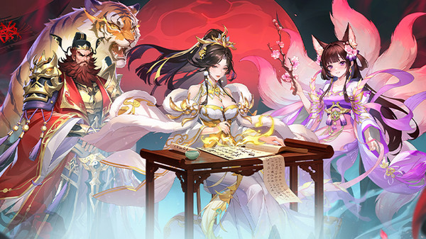 少年西游记-焰金神将截图