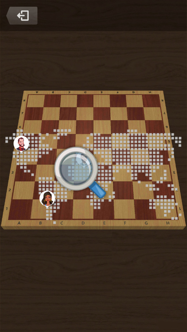 国际象棋截图