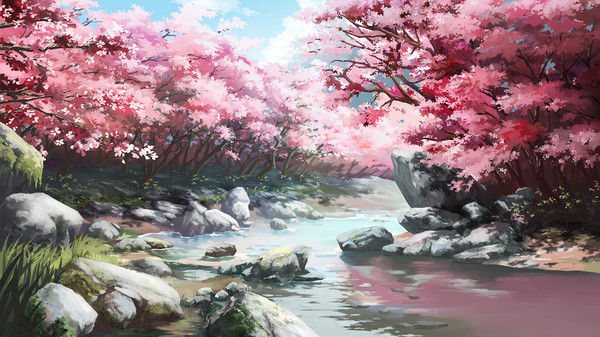 葬花-暗黑桃花源截图