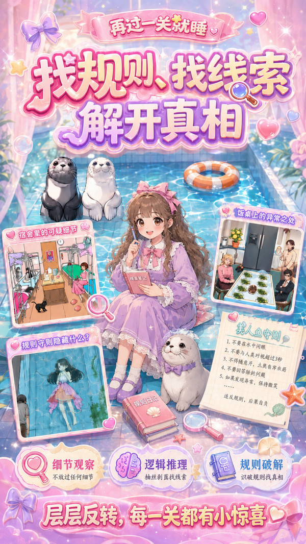 再过一关就睡截图