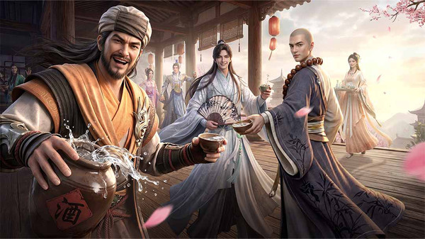 天龙八部2：飞龙战天截图