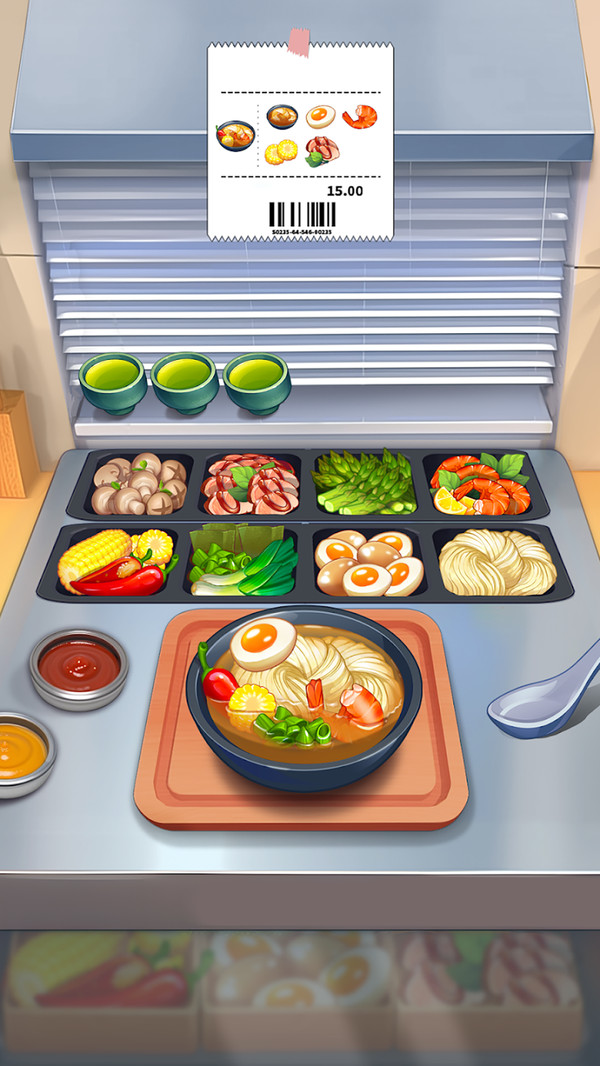 料理大挑战截图