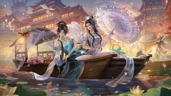 魔域口袋版截图