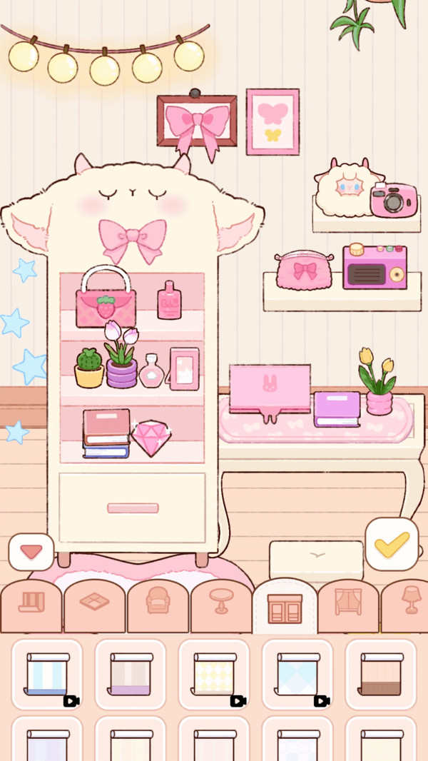 软萌娃娃屋截图