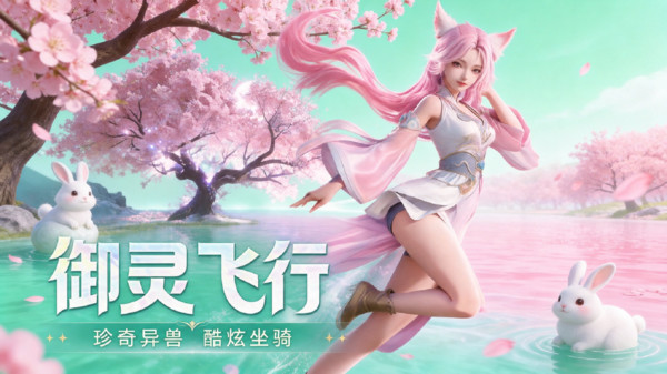 武夷天下-沉浸式修仙大世界截图