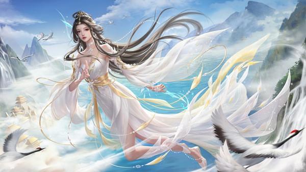 暗黑封魔录-国风奇幻修仙截图