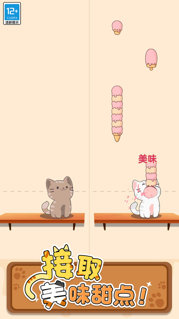 守护小猫截图