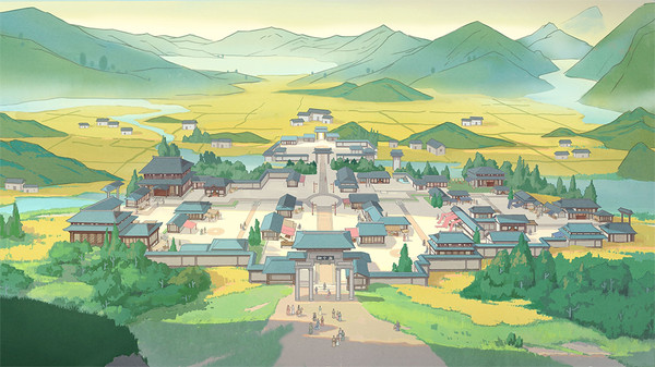 这城有良田-种田摸鱼截图