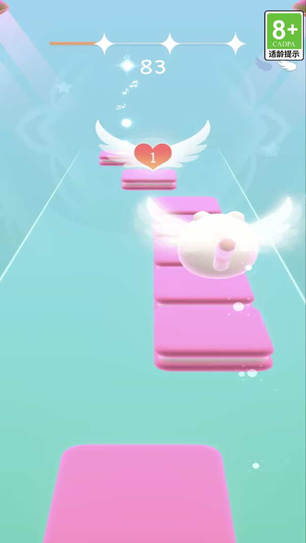 梦幻音速少女截图
