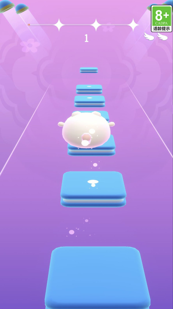 梦幻音速少女截图