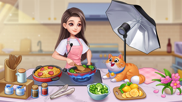 星厨烹饪记截图