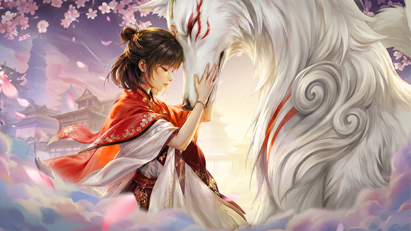 御剑情缘截图
