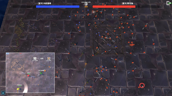 我的战舰截图