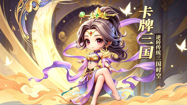 天堂之刃-挂机卡牌三国截图