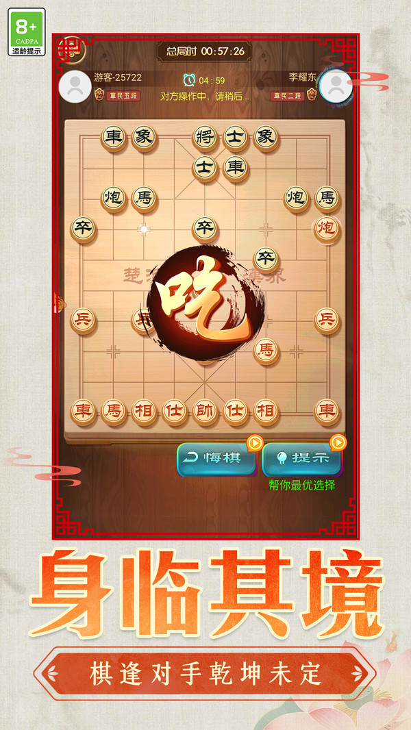 棋域争锋截图