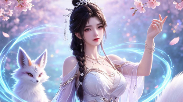 仙魔契约-放置仙侠修仙截图