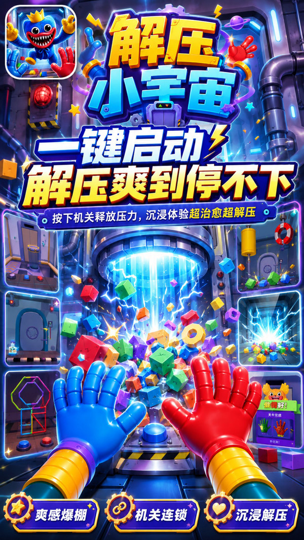 解压小宇宙截图