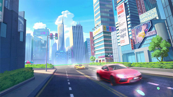 商道高手-都市模拟截图