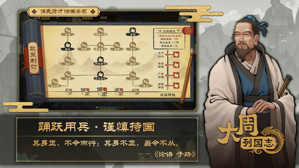 大周列国志截图