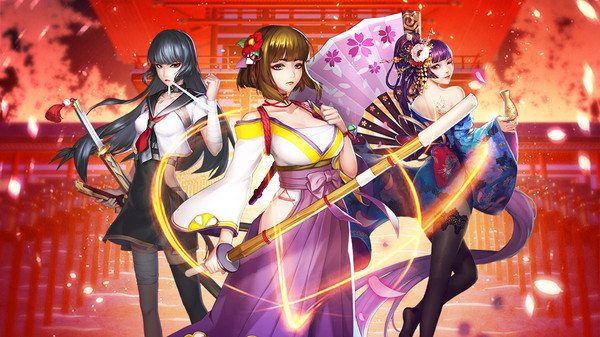 女神危机截图