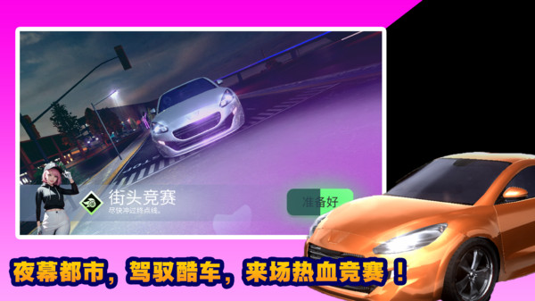 激情与速度截图