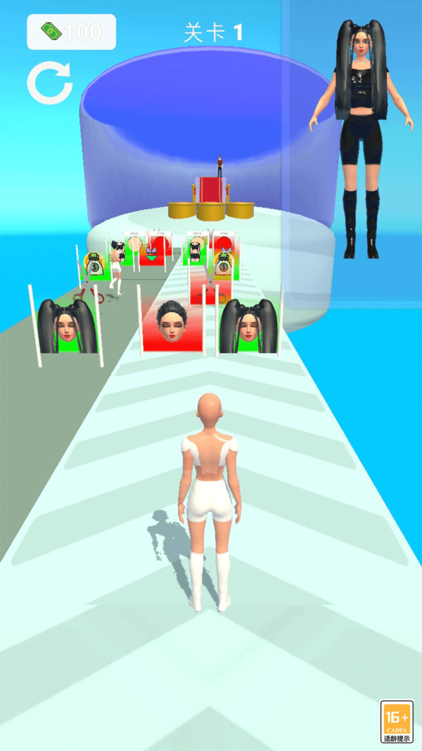 小魔女历险记截图