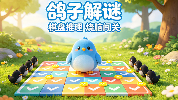 智力解谜闯关截图