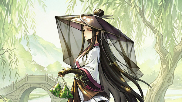 烟雨江湖截图