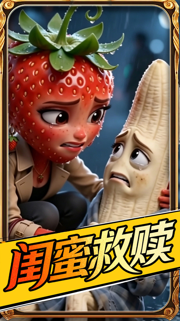香蕉女王的逆袭截图