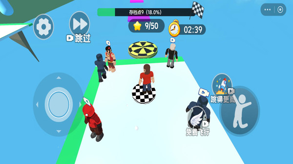 逃离罗布勒斯截图