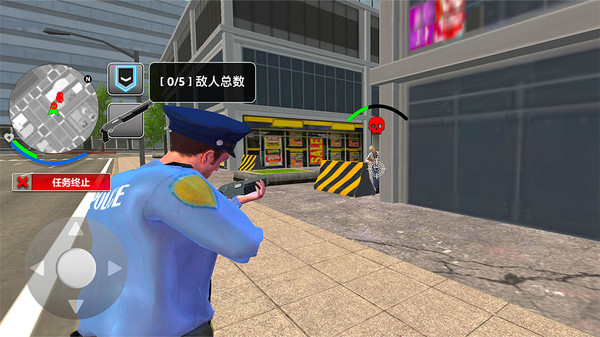 警察巡警模拟器截图