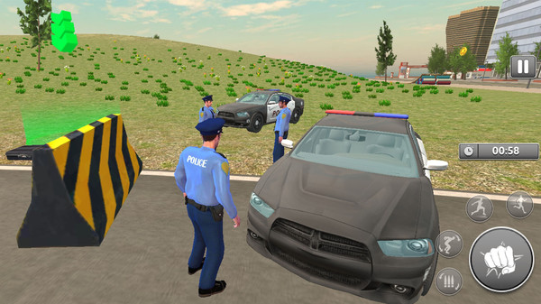 警察巡警模拟器截图