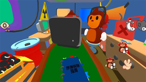 拆弹小队摸金模拟截图
