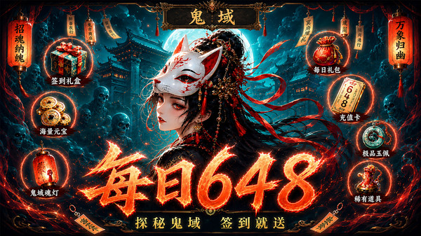 神判包青天-低折送648恐怖卡牌截图