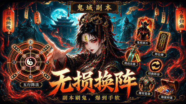 神判包青天-低折送648恐怖卡牌截图