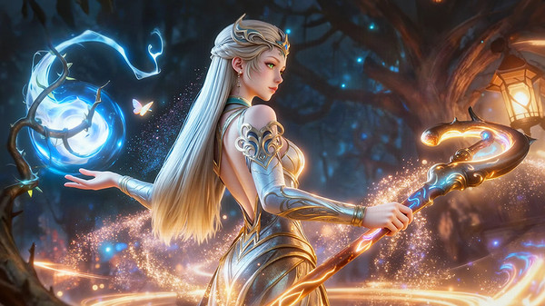 神火大陆-高爆魔王暗黑魔幻手游截图