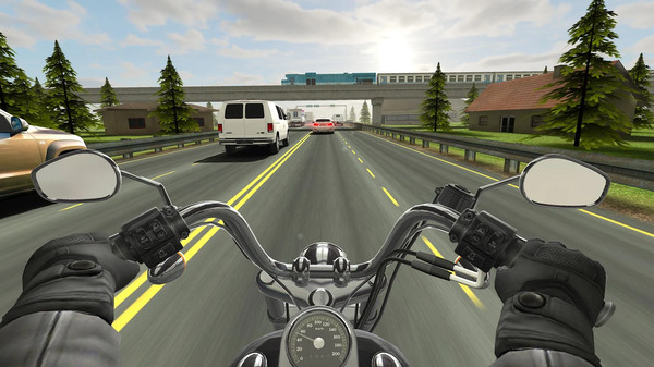 公路狂飙2截图