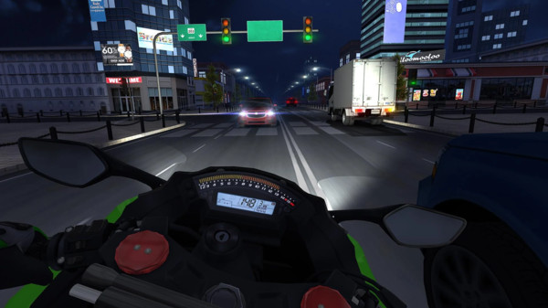 公路狂飙2截图