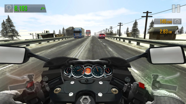 公路狂飙2截图