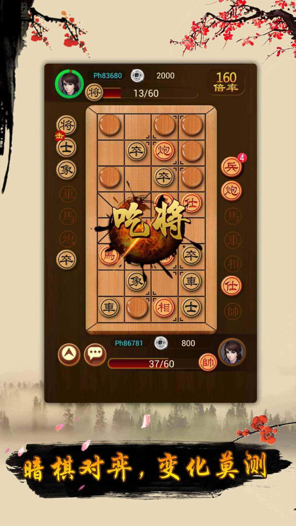 象棋截图
