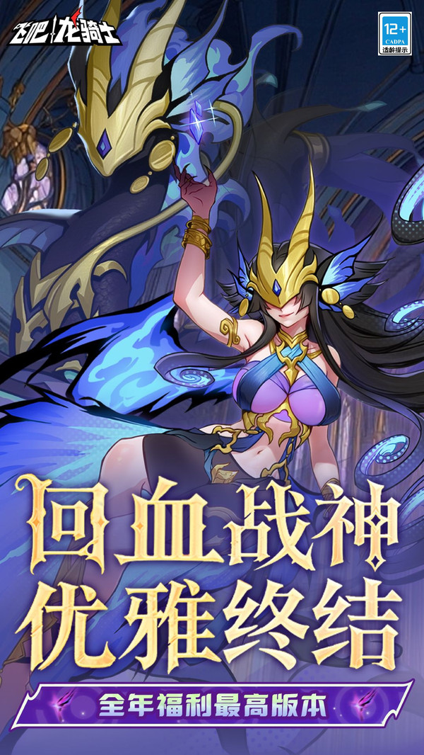 飞吧龙骑士截图