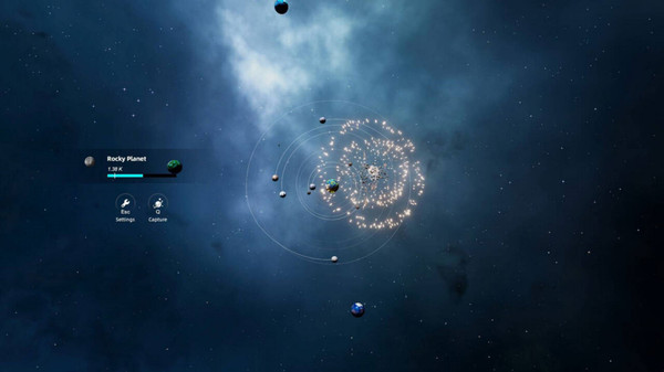 流浪的星球截图