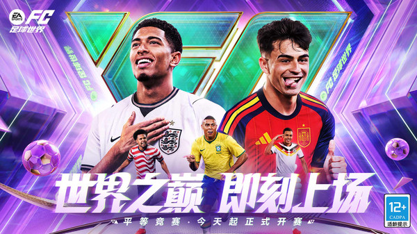 FC足球世界截图