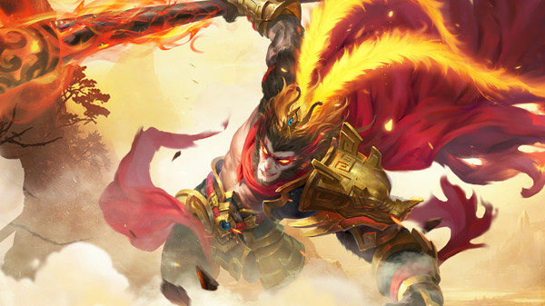 梦三国-英雄皮肤免费送截图