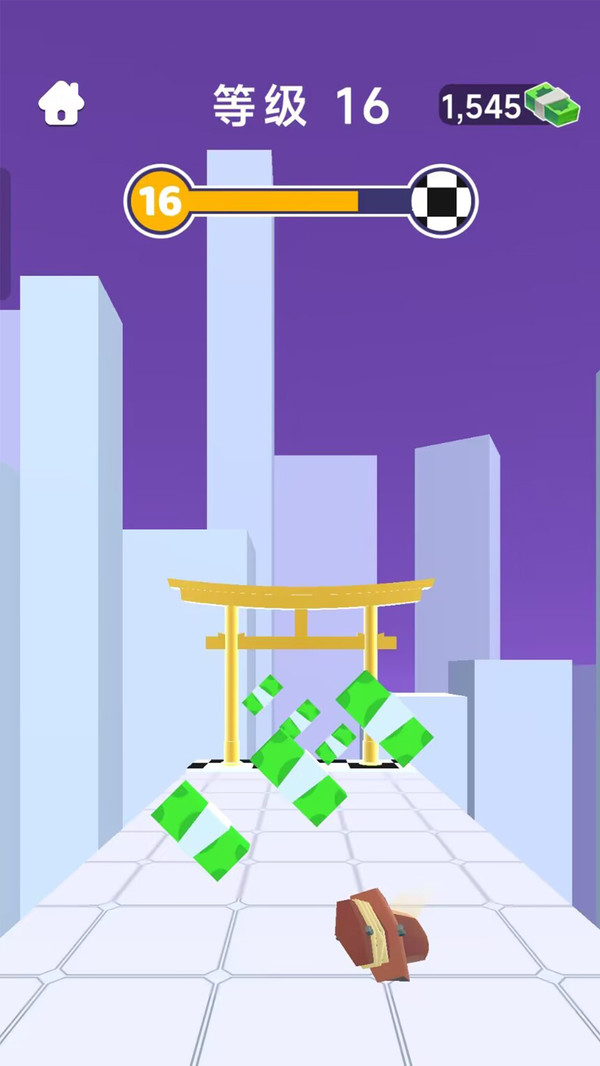 击打一切截图
