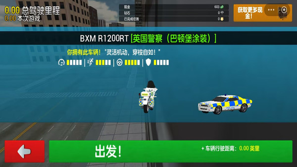 警察模拟游戏截图