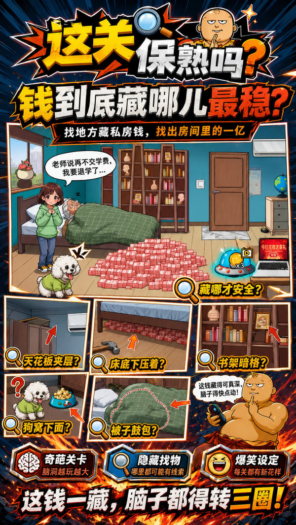 这关保熟吗截图